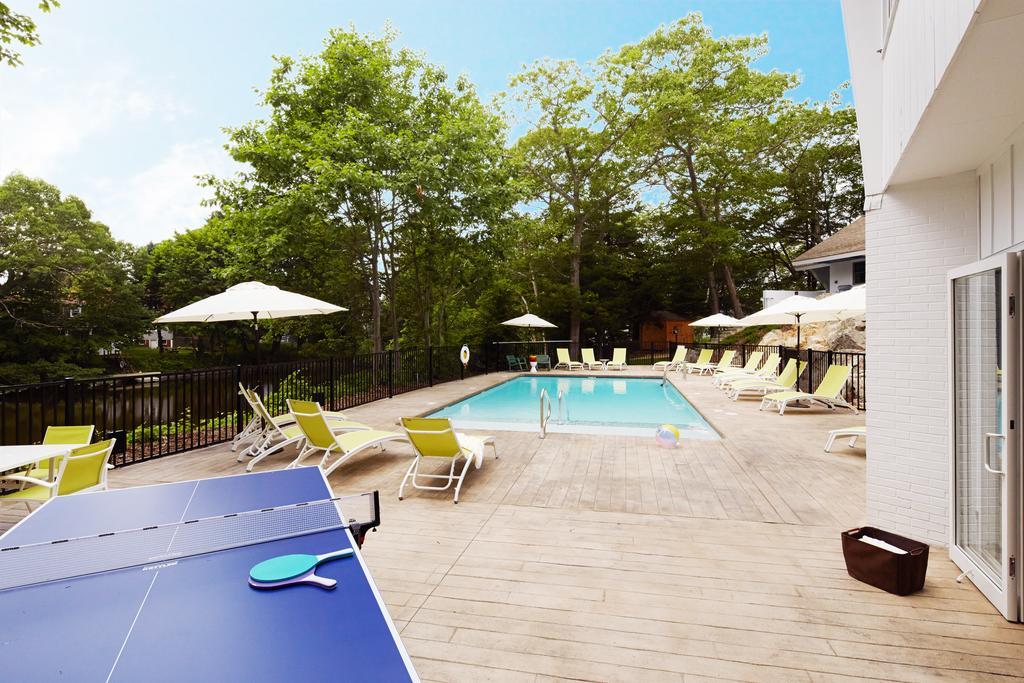 The Lodge On The Cove Kennebunkport Exterior photo