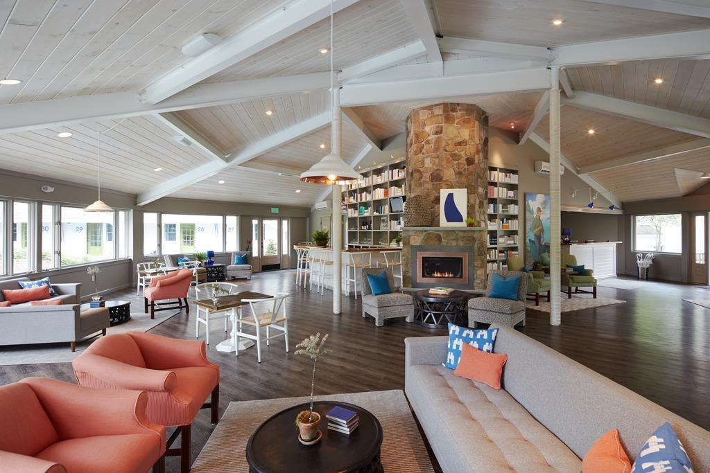 The Lodge On The Cove Kennebunkport Exterior photo